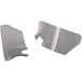 Wrs Déflecteurs Latéraux Bmw R 1200 Gs Adventure 06-09 Bm007f