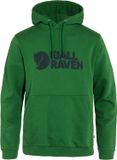 FJALLRAVEN Fjällräven Logo Heren Trui Palm Green L
