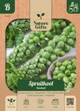 Baltus Spruitkool Roodnerf groentenzaad Nature Gifts