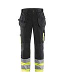Blåkläder Werkbroek High Vis 1529-1860
