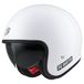 FC-Moto G-295 Casque à réaction, blanc, L (59/60)