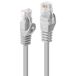 LINDY 48362 - Câble réseau - 1 m - Gris