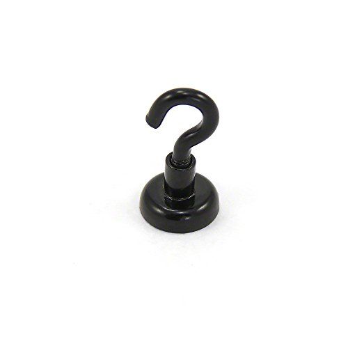 First4magnets F674-4 - 4 Magneti Al Neodimio N42, Disco 10x10 Mm, Forza 3,9 Kg, Rivestimento Nichel-Rame-Nichel, Confezione Originale