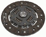 SACHS 1878 005 784 koppelingsdrukstangen