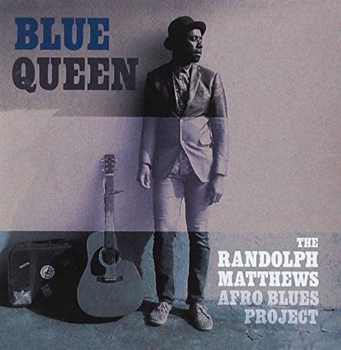 Coast2Coast Blue Queen - 8012786022420