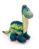 NICI Knuffeldier dino Snackilus, 70 cm, blauw