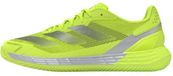 Adidas Defiant Speed 2 Clay Court Chaussures Jaune EU 40 2/3 Femme