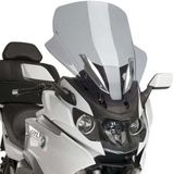 Puig Touring Voorruit Bmw K1600 Gt/gtl/gtl Grand America&r1200rt&r1250rt Zwart