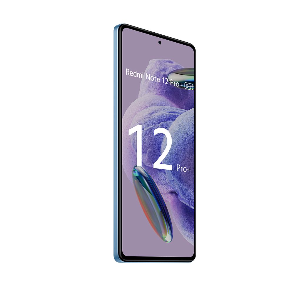 Xiaomi Redmi Note 12 Pro+ 5G - 6.67" AMOLED - 256GB - 8GB RAM - Sky Blue