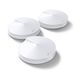 TP-Link Deco M5 (3-pack) Système WiFi Mesh - Double bande AC1300, Blanc