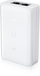 Ubiquiti U-POE-AT PoE+ Adapter - Gigabit Ethernet - 30W - White