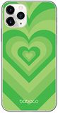 ERT GROUP mobiel telefoonhoesje voor Iphone 11 PRO origineel en officieel erkend Babaco patroon Hearts 007 optimaal aangepast aan de vorm van de mobiele telefoon, hoesje is gemaakt van TPU