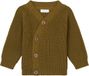 Noppies Cardigan Geldo long sleeve Unisex Vest - Maat 62
