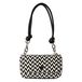 GUESS Tessi Flap Shoulder Bag Black Multi