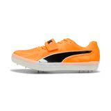 PUMA evoSPEED High Jump 11 Spikes Zwart/Wit Maat 38,5