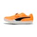 PUMA evoSPEED High Jump 11 Spikes Zwart/Wit Maat 38,5