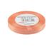 Ruban satin saumon 12mm x 32m