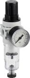 Overig K&W Reduceerventiel/afscheider met 1/4" aansluiting voor compressor