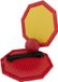 Sportcraft Sticky Mitts Catch Ball Red Mix Red
