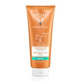 Vichy Capital Soleil Beach Protect Hydraterende Zonnebrand Melk SPF50+ 300 ml