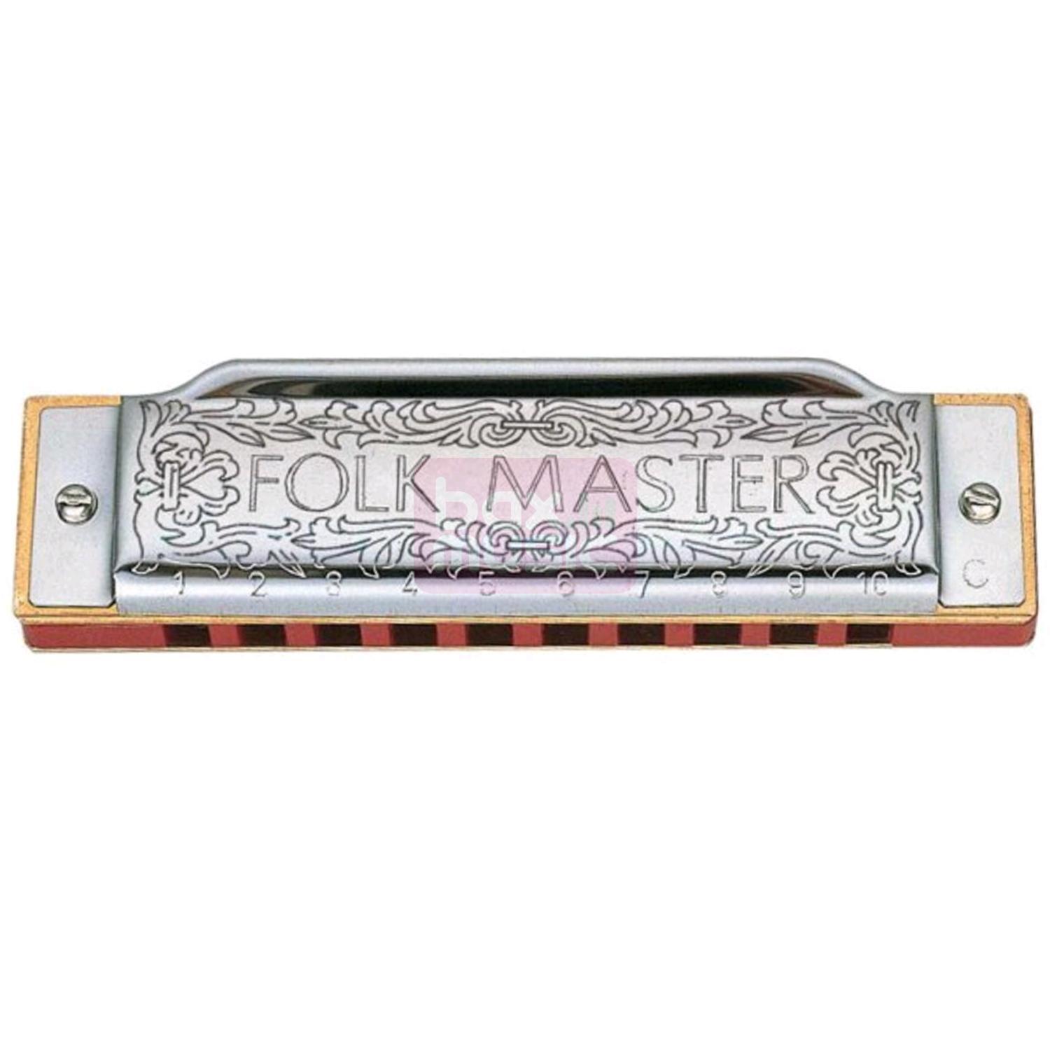 SUZUKI Folkmaster G mondharmonica