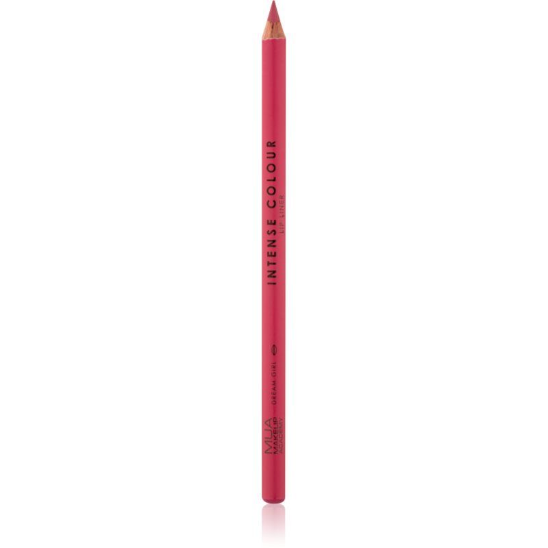 MUA Makeup Academy Intense Colour Roségoud Lipliner 1.5g