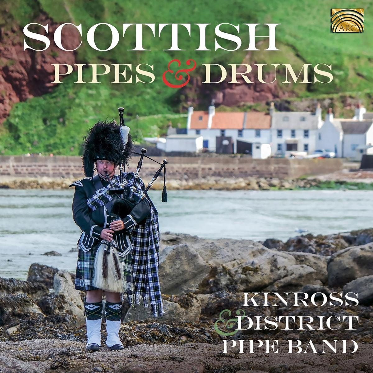 Music&Words Scottish Pipes & Drums