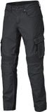 Held Creek 2 Cargo Motorfiets Textielbroek Zwart Maat 44 Mannen Volwassenen Zomer