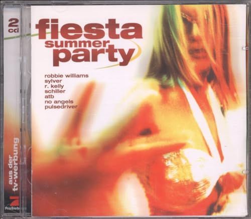 Fiesta Summer Party