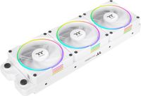 Thermaltake TS140 EX RGB - Ventilator Koeler voor PC - 3x140mm - PWM 500-2000 RPM - Modulair - Wit