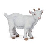 Papo - Realistische geitenbokje figuur - 3 jaar en ouder - Leven op de boerderij collectie - Educatief spel jonge dieren - Cadeau-idee speelgoed voor meisjes en jongens