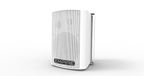 Empire Media HT.WALL300U enceinte 150 W Blanc 2.0 canaux 2 voies