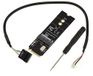 KALEA-INFORMATIQUE M2 E Key of E+A Key Card naar M.2 M Key Port Adapter voor WiFi, Bluetooth, Intel 7260 compatibele kaarten.