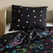 NOUS Kids katoenen dekbedovertrek kinderbed (120x150 cm) - Game