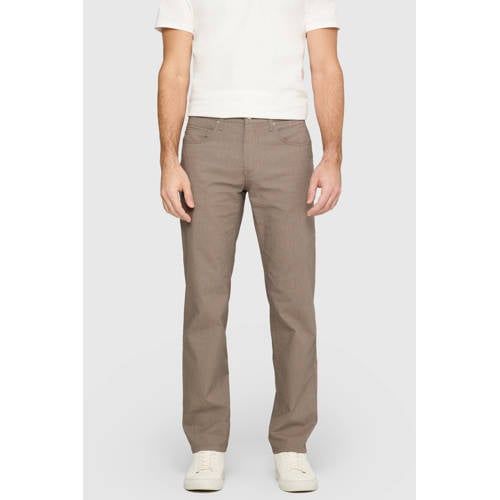 MAC Arne regular chino lichtbruin