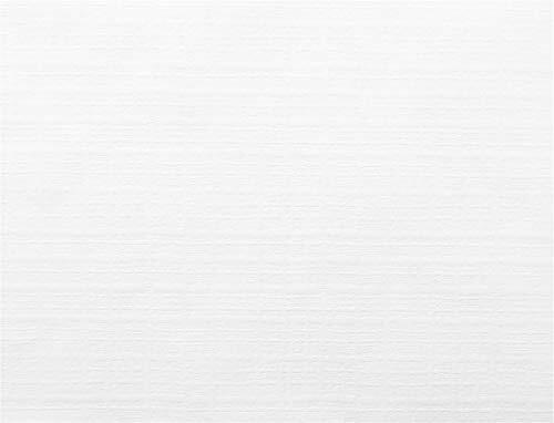CGMP Wielen van linnen, 1,2 m x 5 m, wit, 12 stuks