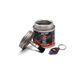 1000 Miglia BKR 5102 E-BIKE WET Lube Bike Chain for Electric Bikes - 60 ml, Wet and Muddy Weather Conditions, fluorescent and scented formula, All-In-One Can, Brush included