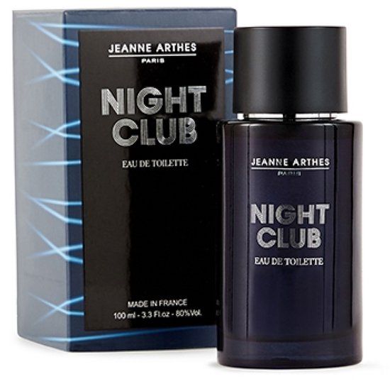 Jeanne Arthes EDT / 100 ml / Heren
