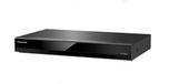 Panasonic DP-UB424 Blu-Ray Player - 4K Ultra HD, 3D, HDMI, Wi-Fi - Black