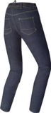 Merlin Trinity Stretch Dames Blauw Motorjeans