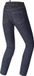 Merlin Trinity Stretch Dames Blauw Motorjeans