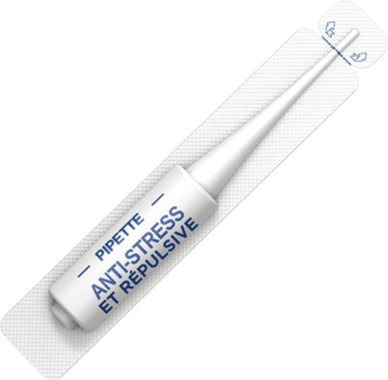 Francodex Anti-Stress Spot-On Kat - 4 x 1 ml