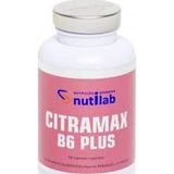 Nutilab Citramax B6 Plus 90 gélules