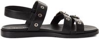 Tamaris Core Dames Sandalen - Zwart
