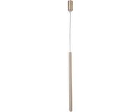 Sigma Sopel suspension dorée mate - 1x G9 LED