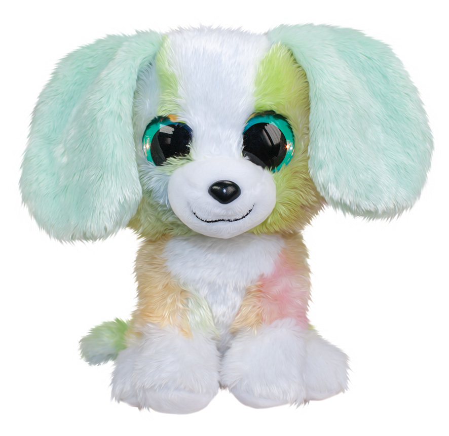 Lumo Stars Lumo Dog Spotty - Huge - 42cm