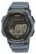 CASIO WS-1800 horloge, uni, blauw, quartz, digitaal, waterdicht tot 10 bar, batterijduur van 10 jaar