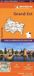 Carte Michelin France Maxi Regional- GRAND-EST, France - Michelin Maxi Regional Map 601