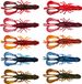 Savage Gear 3D Reaction Crayfish 7,3cm 4g Rouge N Noir