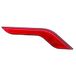 HELLA 2SB 013 399-041 Achterlicht - Shapeline Style - LED - 24/12V - Opbouw/Geschroefd - Lenskleur: Rood - Stekker: AMP - rechts - Aantal: 1